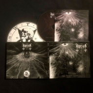 HORNA Askel Lahempana Saatanaa DIGIPAK [CD]